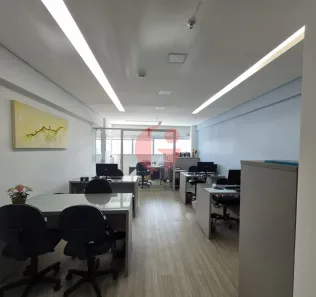 Sala Comercial para alugar, 38m² no Parque Residencial Aquarius, São José dos Campos