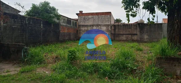 Lote/Terreno à venda, 325m² no Bougainville Residencial, Peruíbe