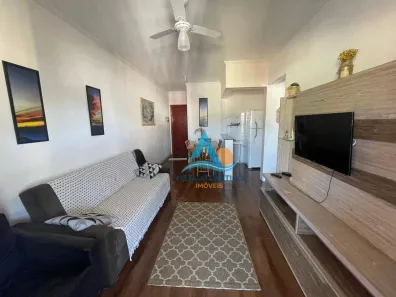 Apartamento com 1 Quarto à venda, 50m² no Canto do Forte, Praia Grande