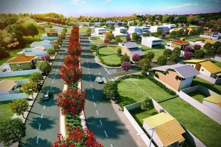 Lote/Terreno à venda, 200m² no Residencial Jardim Antonieta, São José do Rio Preto