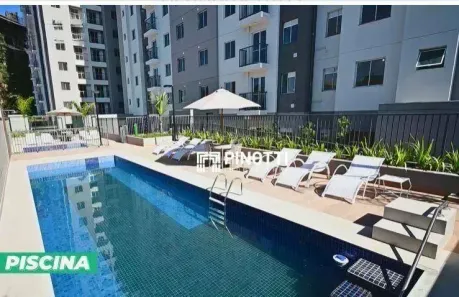 Apartamento com 2 Quartos para venda ou aluguel, 42m² no Dos Casa, São Bernardo do Campo