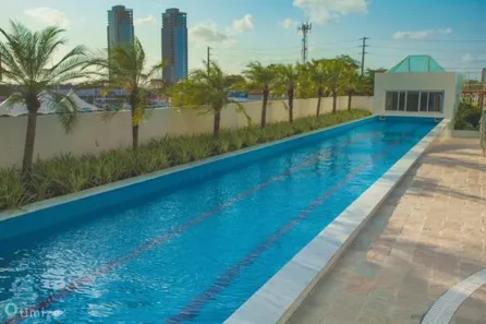 Apartamento com 3 Quartos à venda, 82m² no João Agripino, João Pessoa