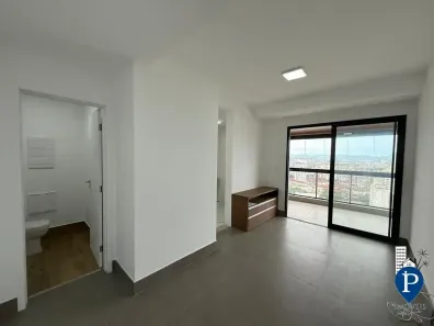 Apartamento com 1 Quarto para venda ou aluguel, 54m² no Boqueirão, Santos