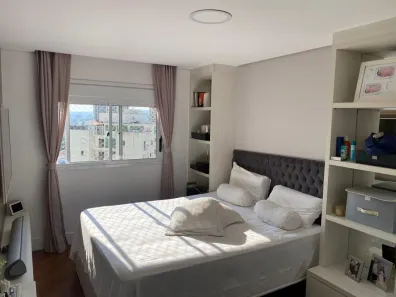 Apartamento com 3 Quartos à venda, 120m² no Vila Sofia, São Paulo