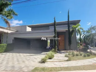 Casa de Condomínio com 4 Quartos à venda, 283m² no Parque Residencial Damha VI, São José do Rio Preto