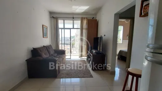 Apartamento com 2 Quartos à venda, 40m² no Riachuelo, Rio de Janeiro