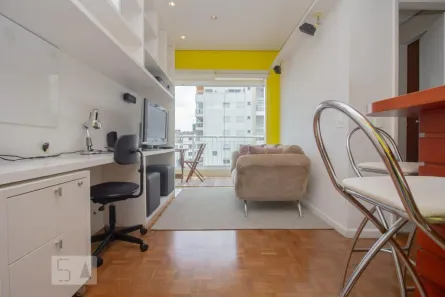 Apartamento com 1 Quarto à venda, 36m² no Vila Mariana, São Paulo