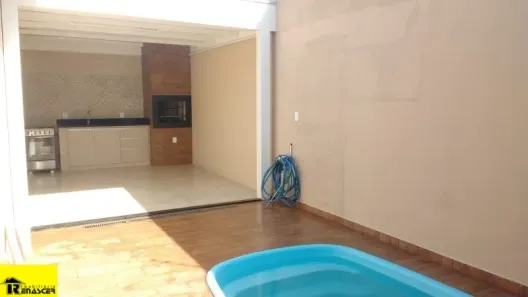 Casa com 3 Quartos à venda, 135m² no Jardim Bianco, São José do Rio Preto