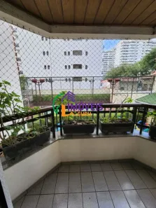 Apartamento com 3 Quartos à venda, 140m² no Indianópolis, São Paulo