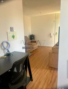 Apartamento com 2 Quartos à venda, 44m² no Parque Ipê, São Paulo