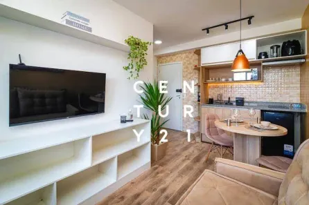 Apartamento com 1 Quarto à venda, 26m² no Bela Vista, São Paulo