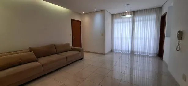 Apartamento com 3 Quartos para alugar, 70m² no Buritis, Belo Horizonte