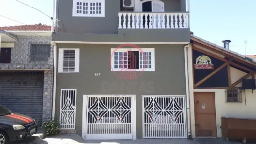 Sobrado com 3 Quartos à venda, 250m² no Jardim das Flores, Osasco