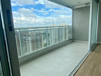Apartamento com 1 Quarto para alugar, 59m² no Vila Cruzeiro, São Paulo
