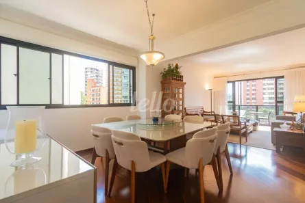 Apartamento com 4 Quartos à venda, 152m² no Vila Uberabinha, São Paulo