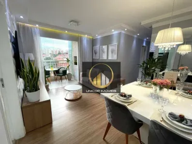 Apartamento com 2 Quartos à venda, 60m² no Jardim das Vertentes, São Paulo