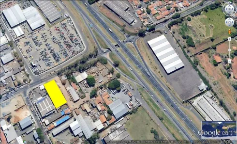 Lote/Terreno à venda, 1796m² no Real Parque, Campinas