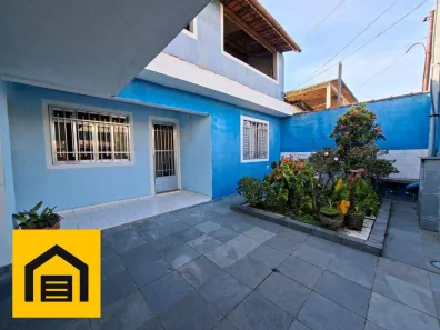 Sobrado com 2 Quartos à venda, 292m² no Jardim Pedroso, Mauá