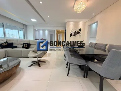 Apartamento com 4 Quartos à venda, 360m² no Jardim do Mar, São Bernardo do Campo