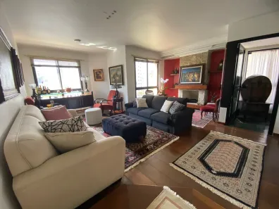 Apartamento com 3 Quartos à venda, 200m² no Vila Morumbi, São Paulo