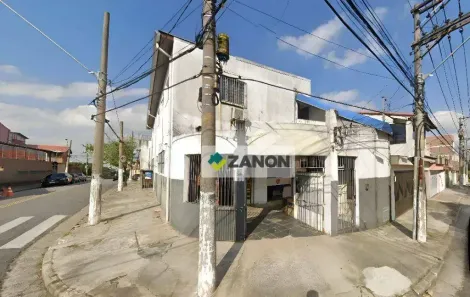 Prédio Comercial à venda, 378m² no Taboão, São Bernardo do Campo