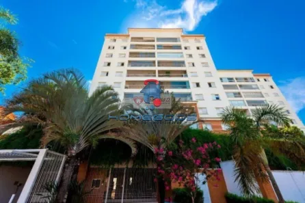 Apartamento com 3 Quartos para alugar, 100m² no Mansões Santo Antônio, Campinas