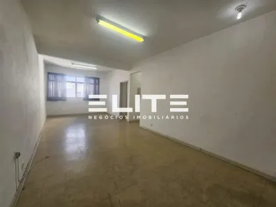 Sala Comercial para alugar, 76m² no Centro, Santo André