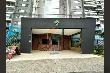 Apartamento com 2 Quartos à venda, 43m² no Vila Rosália, Guarulhos