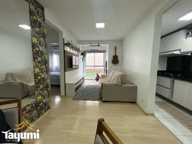 Apartamento com 2 Quartos à venda, 57m² no Arroio Grande, Santa Cruz do Sul
