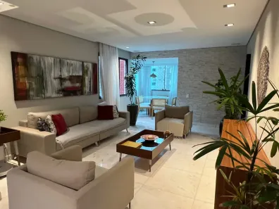 Apartamento com 4 Quartos à venda, 185m² no Luxemburgo, Belo Horizonte