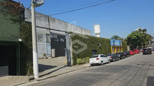 Galpão/Depósito/Armazém à venda, 2500m² no Vila Santana, São Paulo