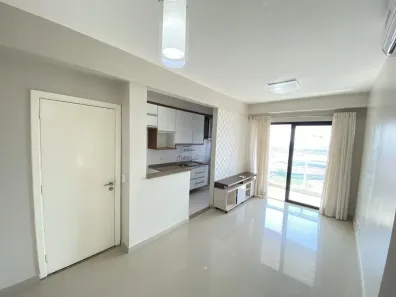 Apartamento com 2 Quartos para alugar, 58m² no Ponta Negra, Manaus