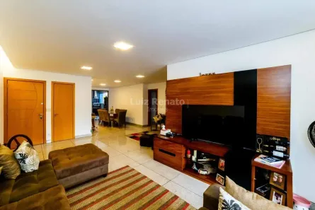 Apartamento com 4 Quartos à venda, 170m² no Santo Antônio, Belo Horizonte