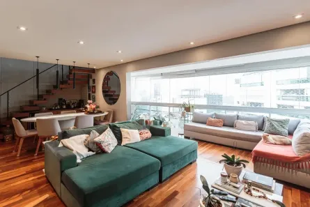 Apartamento com 3 Quartos à venda, 270m² no Vila Olímpia, São Paulo
