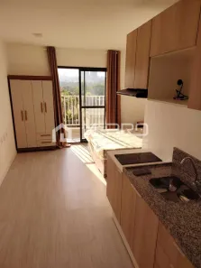 Apartamento com 1 Quarto à venda, 26m² no Santo Amaro, São Paulo