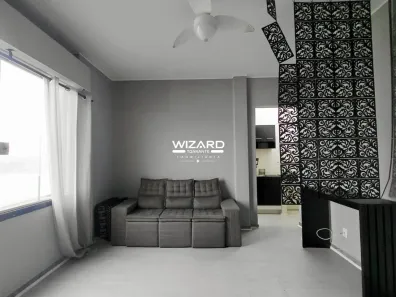 Apartamento com 1 Quarto à venda, 25m² no Itararé, São Vicente