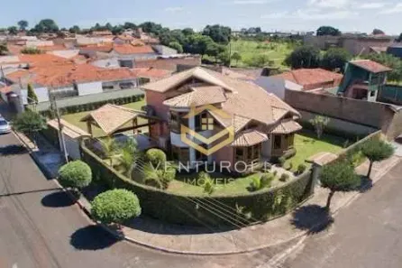 Casa com 4 Quartos à venda, 279m² no Jardim das Palmeiras, Pederneiras