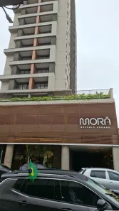 Apartamento com 1 Quarto para alugar, 20m² no Centro, Curitiba