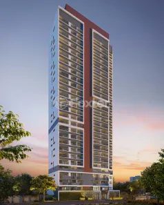 Apartamento com 1 Quarto à venda, 56m² no Sumaré, São Paulo