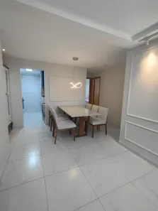 Apartamento com 3 Quartos para alugar, 73m² no Miramar, João Pessoa