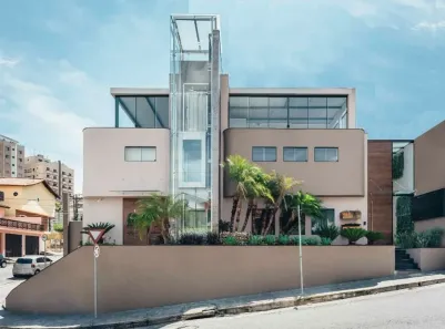 com 1 Quarto para alugar, 115m² no Nova Petrópolis, São Bernardo do Campo
