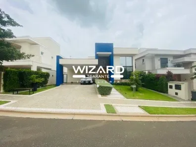 Casa de Condomínio com 3 Quartos à venda, 228m² no Alphaville Dom Pedro 2, Campinas