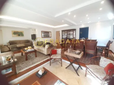 Apartamento com 4 Quartos à venda, 210m² no Perdizes, São Paulo