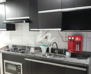 Apartamento com 2 Quartos à venda, 57m² no Jardim Europa, Uberlândia
