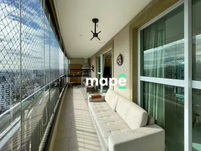 Apartamento com 3 Quartos à venda, 204m² no Boqueirão, Santos