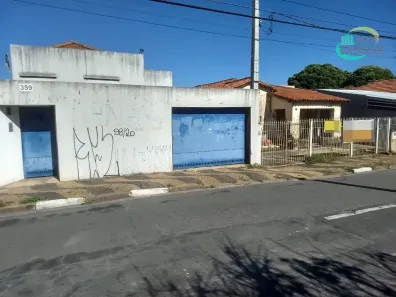 Imóvel Comercial com 3 Quartos à venda, 91m² no Vila Industrial, Campinas