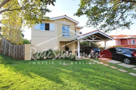Casa de Condomínio com 3 Quartos à venda, 173m² no Vila Hollândia, Campinas