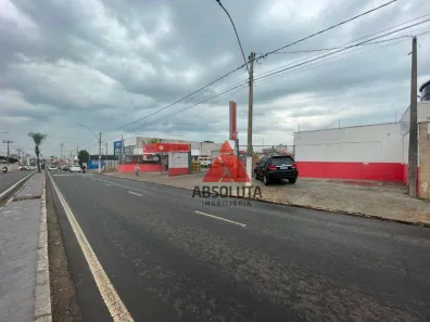 Lote/Terreno para alugar, 1355m² no Jardim São José, Americana