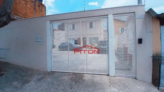 Sobrado com 2 Quartos à venda, 79m² no Parque Boturussu, São Paulo