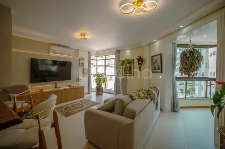 Apartamento com 4 Quartos à venda, 134m² no Campinas, São José